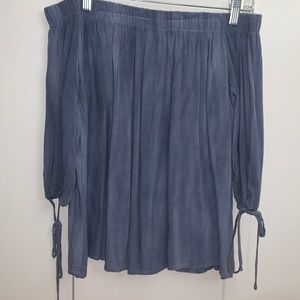 Off-the-Shoulder Top